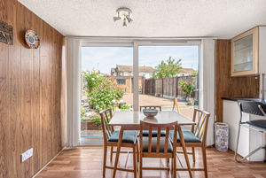 Dining area- click for photo gallery